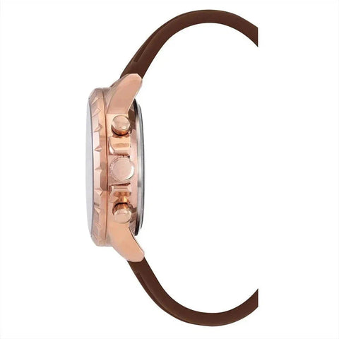 The Watch Boutique Kenneth Cole Reaction Men's Rubber Strap Watch RK50966002
