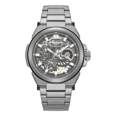 The Watch Boutique Kenneth Cole Barclay Automatic Men's Watch - KCWGY0065608