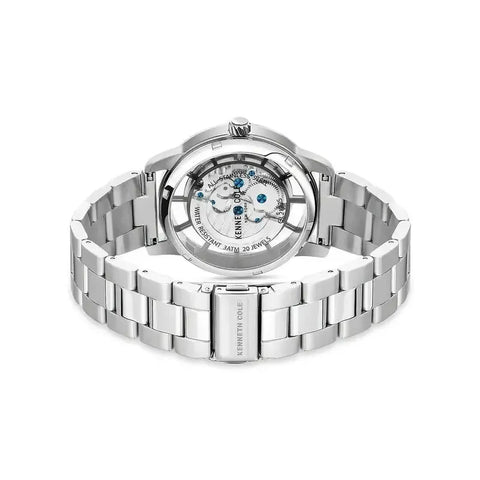 The Watch Boutique Kenneth Cole Skeleton Gents Automatic Watch KCWGL2122502