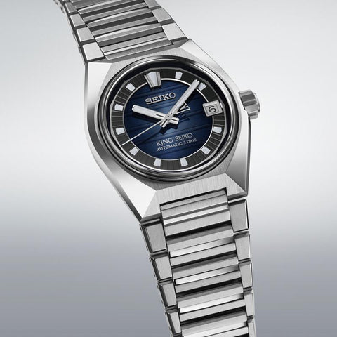The Watch Boutique King Seiko VANAC Automatic Watch