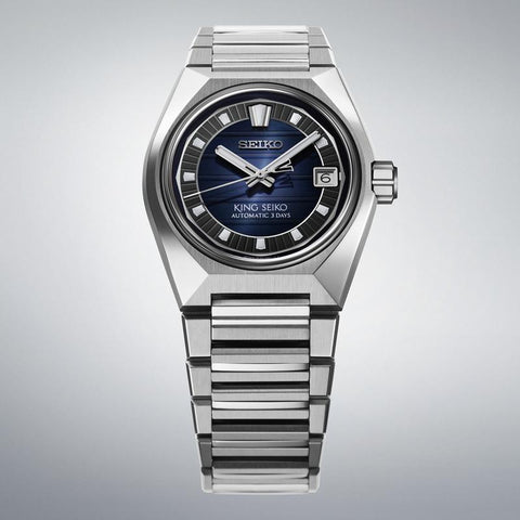 The Watch Boutique King Seiko VANAC Automatic Watch
