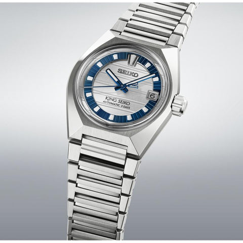 The Watch Boutique King Seiko VANAC Men's Limited Edition Automatic Watch