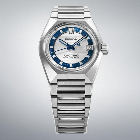 The Watch Boutique King Seiko VANAC Men's Limited Edition Automatic Watch