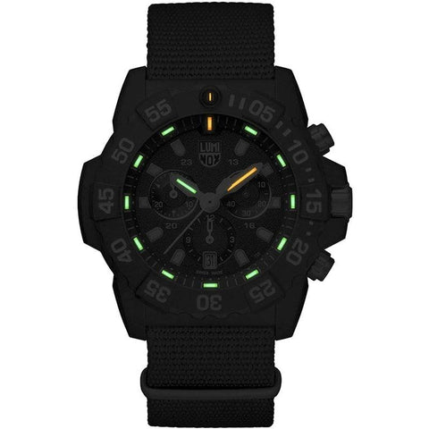 The Watch Boutique LUMINOX Navy Seal Chronograph 3580 Series