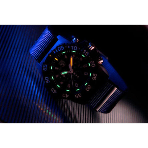 The Watch Boutique LUMINOX Navy Seal Chronograph 3580 Series