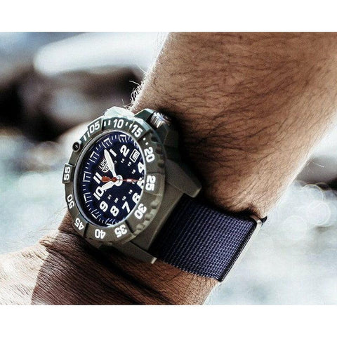 The Watch Boutique LUMINOX Navy Seal Chronograph 3580 Series