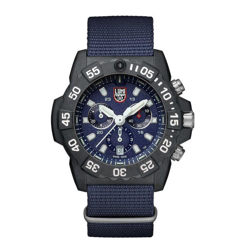 The Watch Boutique LUMINOX Navy Seal Chronograph 3580 Series