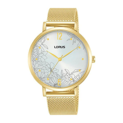 The Watch Boutique Ladies Lorus Mesh Dress