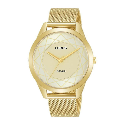 The Watch Boutique Ladies Lorus Mesh Dress