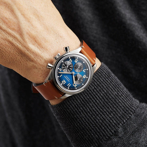 The Watch Boutique Longines Avigation Big Eye Chronograph L2.816.1.93.2