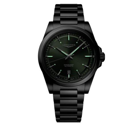 The Watch Boutique Longines Conquest Automatic Watch L3.830.4.02.6