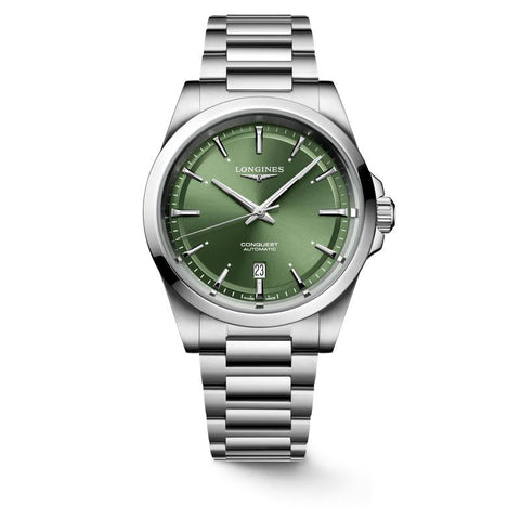 The Watch Boutique Longines Conquest Automatic Watch L3.830.4.02.6