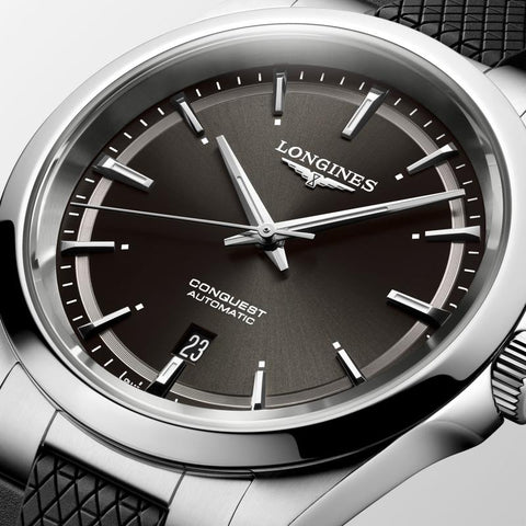 The Watch Boutique Longines Conquest Automatic Watch L3.830.4.52.9