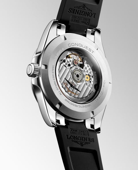 The Watch Boutique Longines Conquest Automatic Watch L3.830.4.52.9