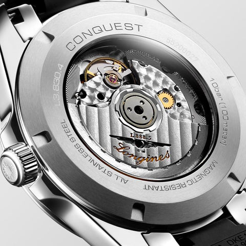 The Watch Boutique Longines Conquest Automatic Watch L3.830.4.52.9