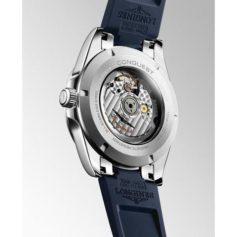 The Watch Boutique Longines Conquest Automatic Watch L3.830.4.92.9