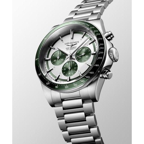 The Watch Boutique Longines Conquest Chronograph L3.835.4.02.6