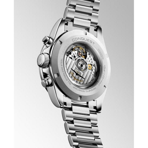 The Watch Boutique Longines Conquest Chronograph L3.835.4.02.6