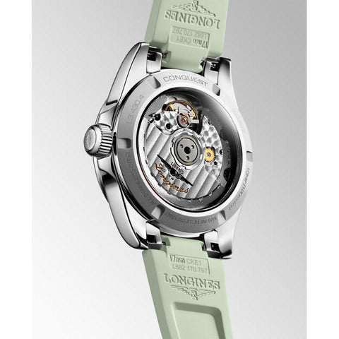 The Watch Boutique Longines Conquest L3.430.4.02.9