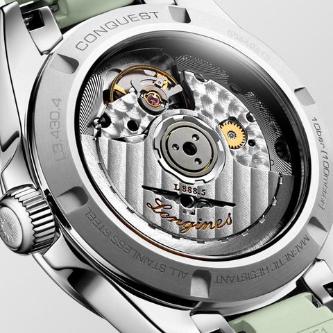 The Watch Boutique Longines Conquest L3.430.4.02.9