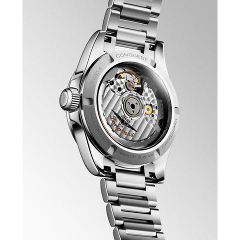 The Watch Boutique Longines Conquest L3.430.4.99.6