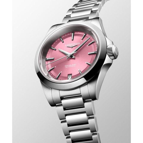 The Watch Boutique Longines Conquest L3.430.4.99.6