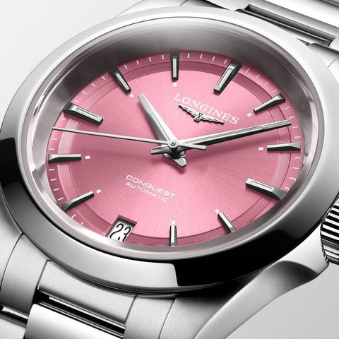 The Watch Boutique Longines Conquest L3.430.4.99.6