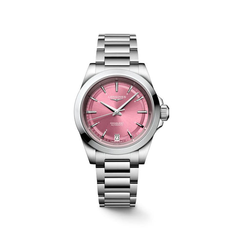 The Watch Boutique Longines Conquest L3.430.4.99.6