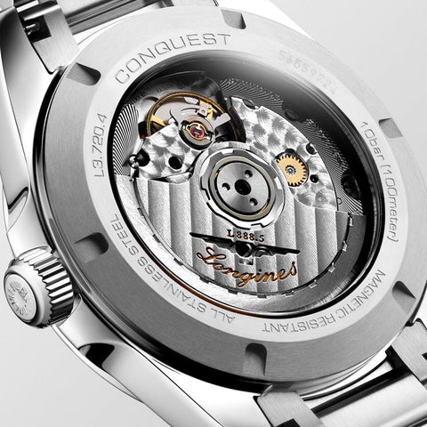 The Watch Boutique Longines Conquest L3.720.4.02.6