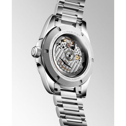 The Watch Boutique Longines Conquest L3.720.4.02.6