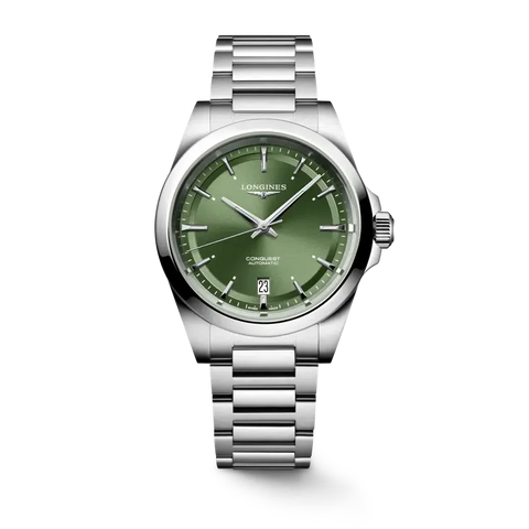 The Watch Boutique Longines Conquest L3.720.4.02.6
