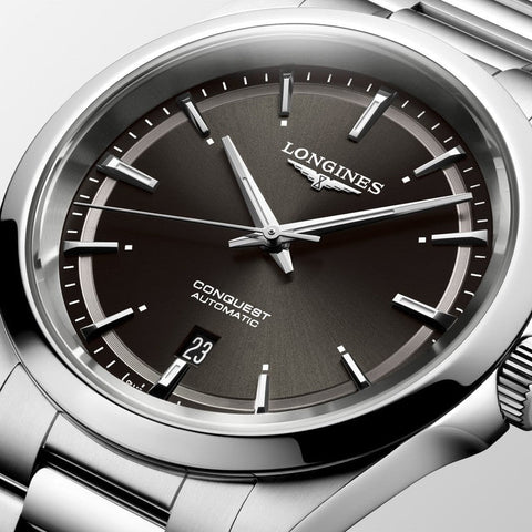 The Watch Boutique Longines Conquest L3.830.4.52.6