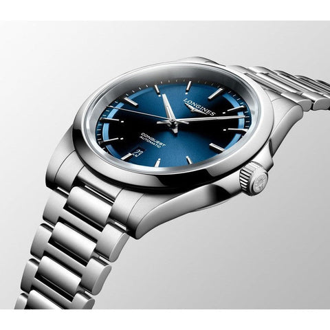 The Watch Boutique Longines Conquest L3.830.4.92.6