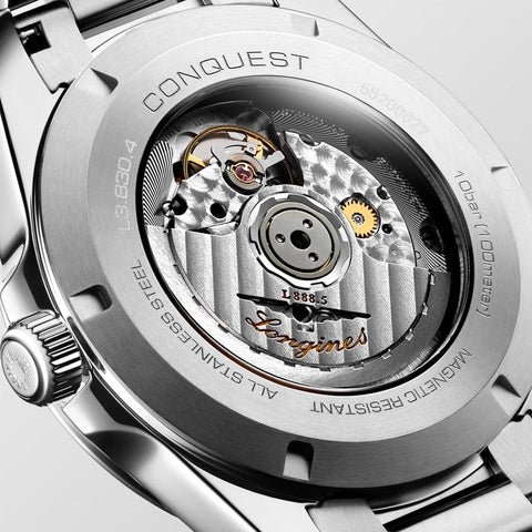 The Watch Boutique Longines Conquest L3.830.4.92.6