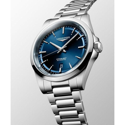 The Watch Boutique Longines Conquest L3.830.4.92.6
