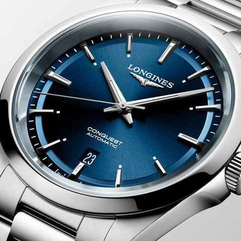 The Watch Boutique Longines Conquest L3.830.4.92.6