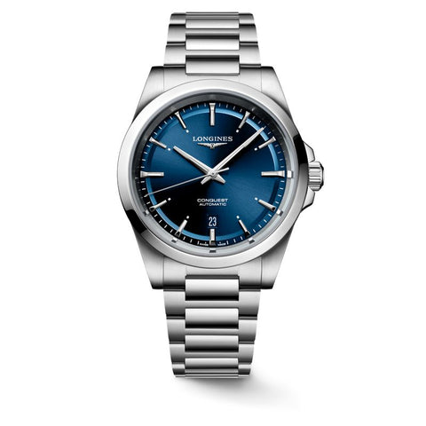 The Watch Boutique Longines Conquest L3.830.4.92.6