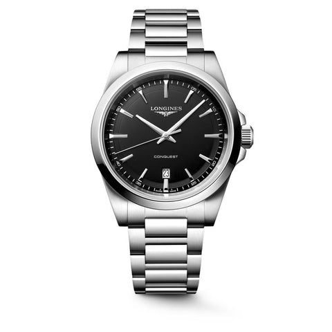 The Watch Boutique Longines Conquest Quartz 41mm Watch L3.860.4.52.6