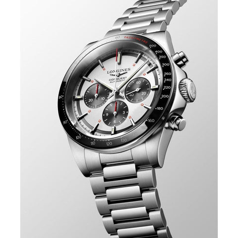 The Watch Boutique Longines Conquest Watch L3.835.4.72.6