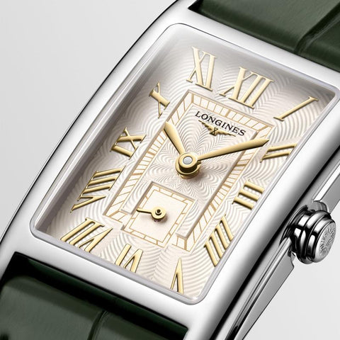 The Watch Boutique Longines DolceVita Quartz 32mm Watch L5.255.4.08.2