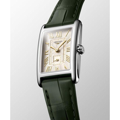 The Watch Boutique Longines DolceVita Quartz 32mm Watch L5.255.4.08.2