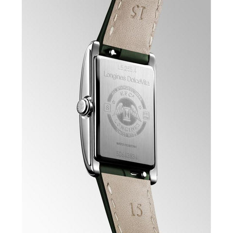 The Watch Boutique Longines DolceVita Quartz 32mm Watch L5.255.4.08.2