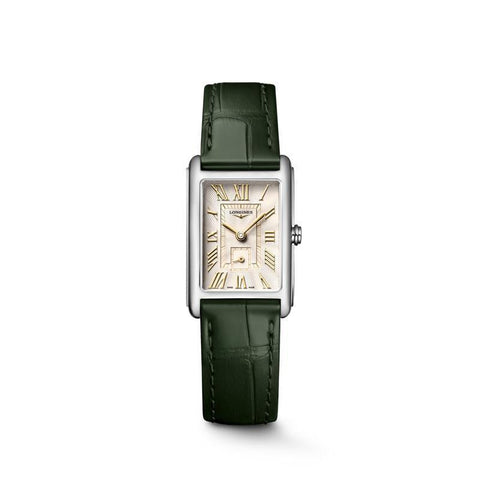 The Watch Boutique Longines DolceVita Quartz 32mm Watch L5.255.4.08.2