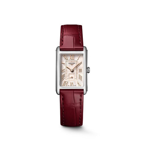 The Watch Boutique Longines DolceVita Quartz 32mm Watch L5.255.4.28.2