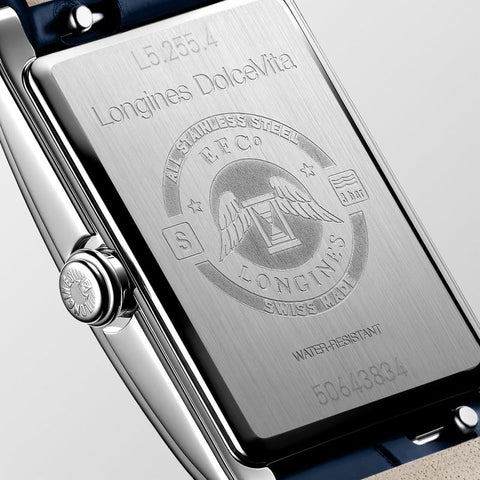 The Watch Boutique Longines DolceVita Quartz 32mm Watch L5.255.4.70.2