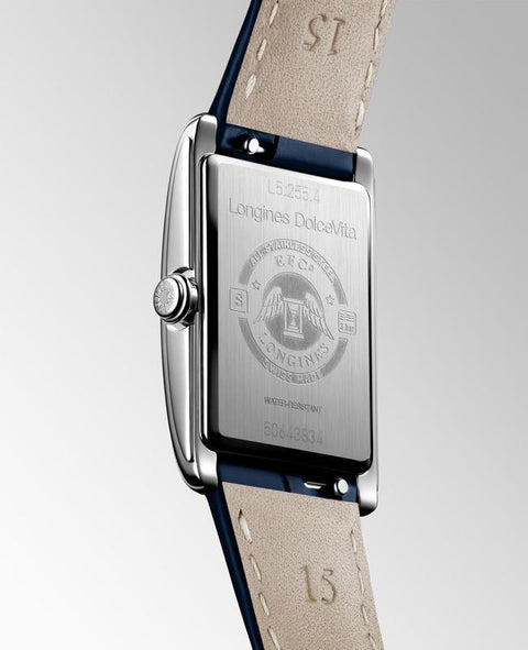 The Watch Boutique Longines DolceVita Quartz 32mm Watch L5.255.4.70.2