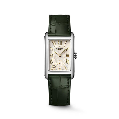 The Watch Boutique Longines DolceVita Quartz 37mm Watch L5.512.4.08.2