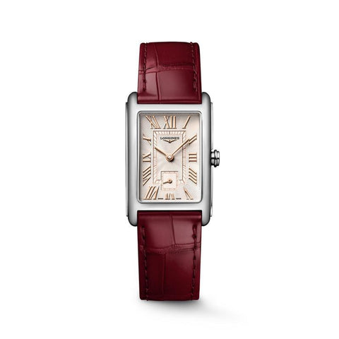 The Watch Boutique Longines DolceVita Quartz 37mm Watch L5.512.4.28.2