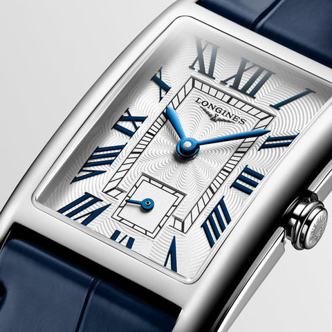 The Watch Boutique Longines DolceVita Quartz 37mm Watch L5.512.4.70.2