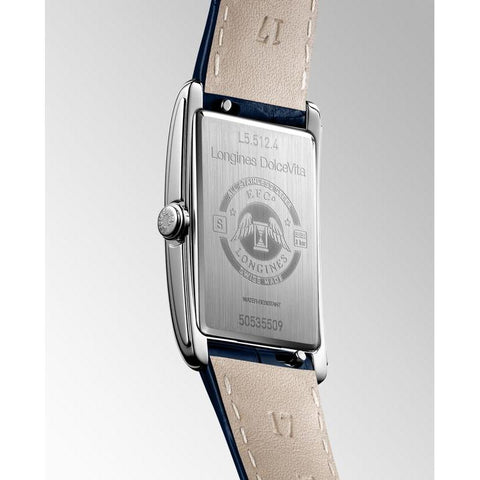 The Watch Boutique Longines DolceVita Quartz 37mm Watch L5.512.4.70.2